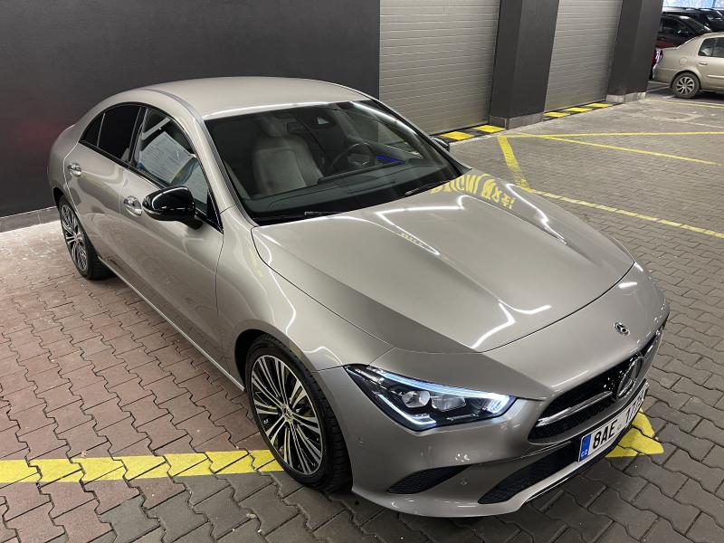 Mercedes-Benz CLA