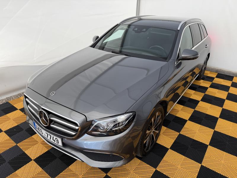 Mercedes-Benz Klasse E