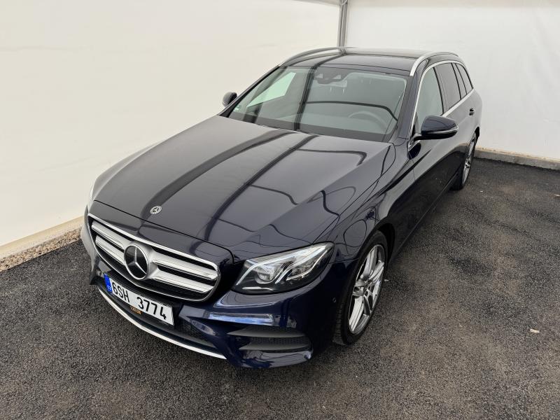 Mercedes-Benz Klasse E