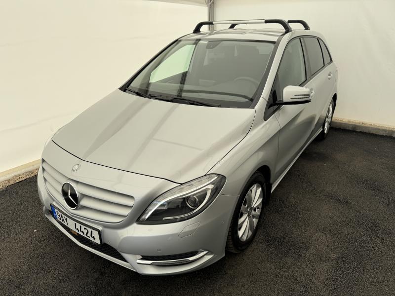 Mercedes-Benz Klasse B