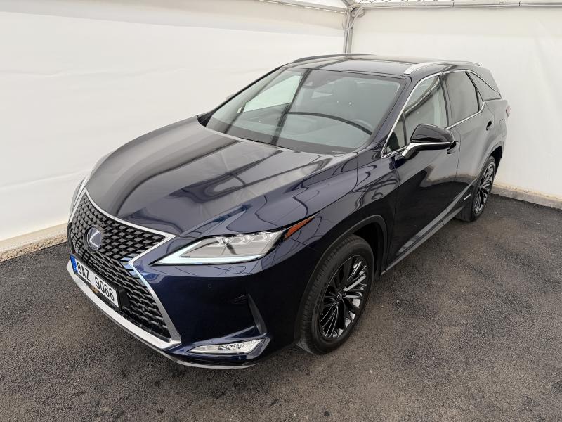 Lexus RX 450h L