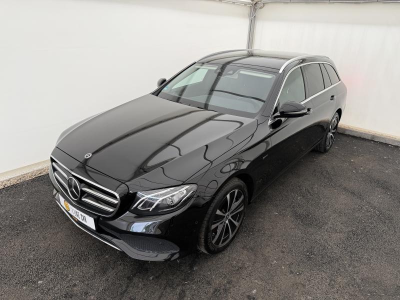 Mercedes-Benz Klasse E