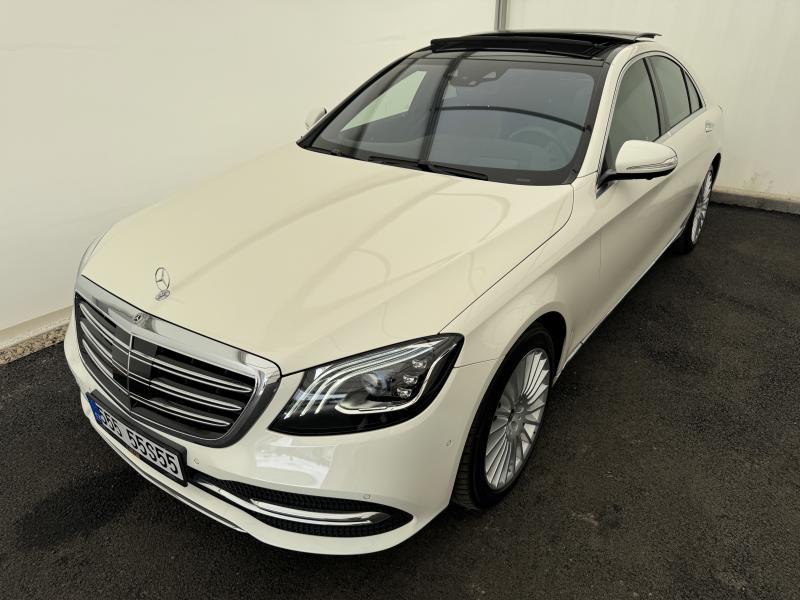 Mercedes-Benz Klasse S
