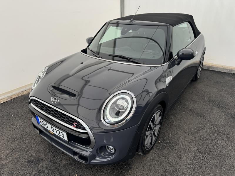 Mini Cooper S