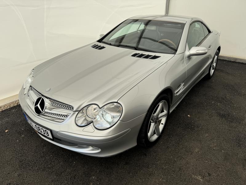 Mercedes-Benz SL