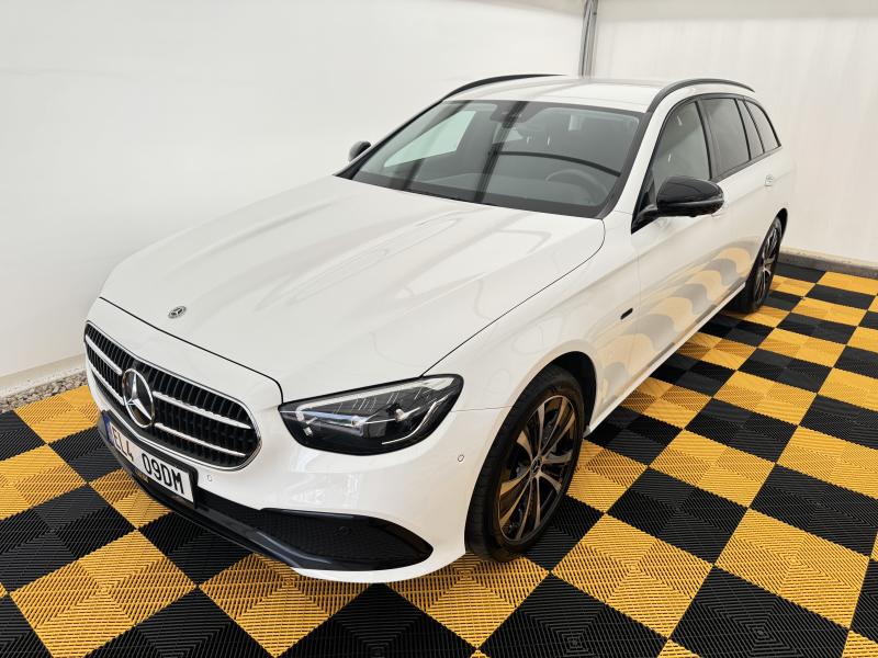 Mercedes-Benz Klasse E