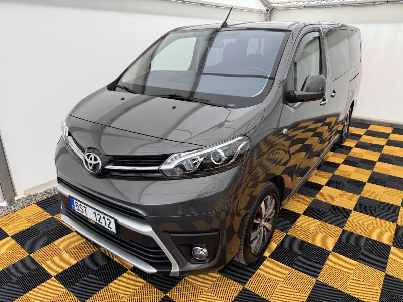 Toyota ProAce Verso