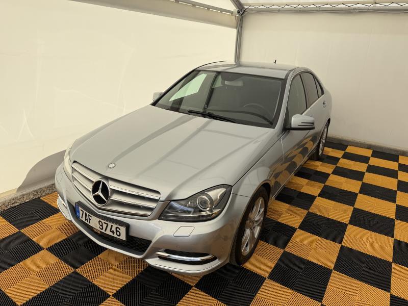 Mercedes-Benz Klasse C