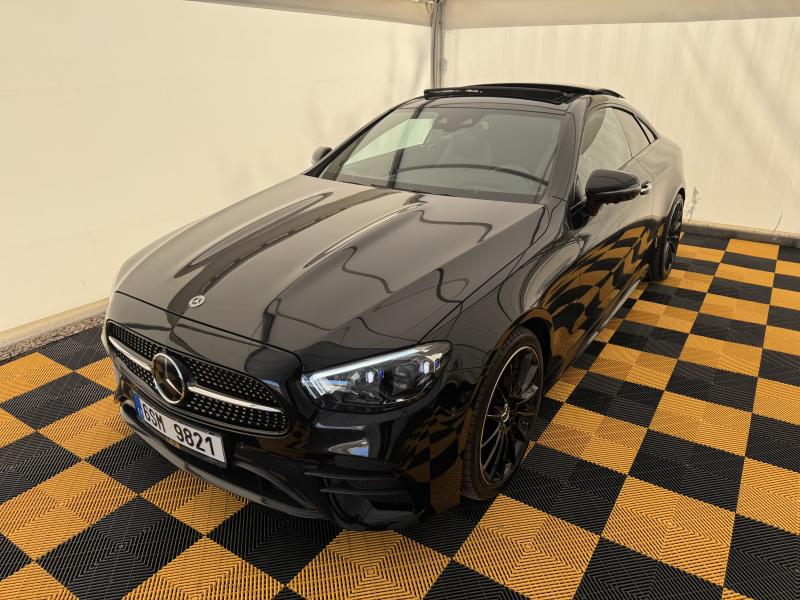 Mercedes-Benz Klasse E