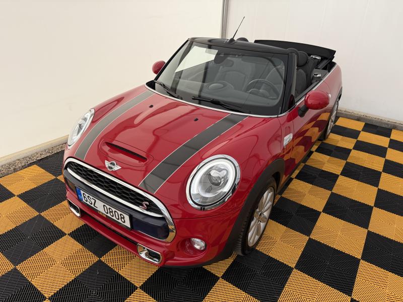 Mini Cooper S