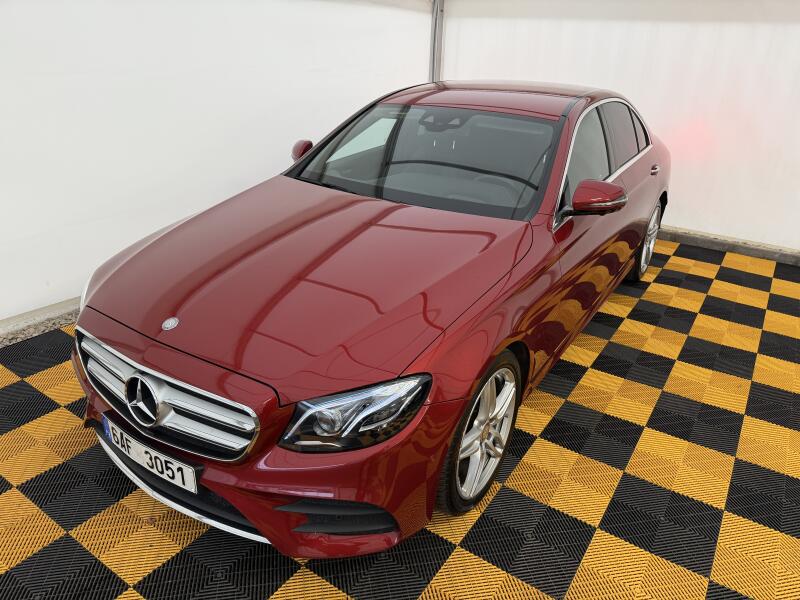 Mercedes-Benz Serii E