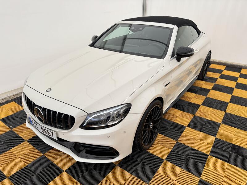 Mercedes-Benz Serii C