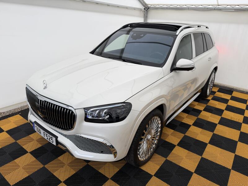 Mercedes-Benz GLS