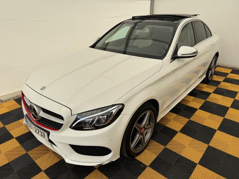 Mercedes-Benz Serii C