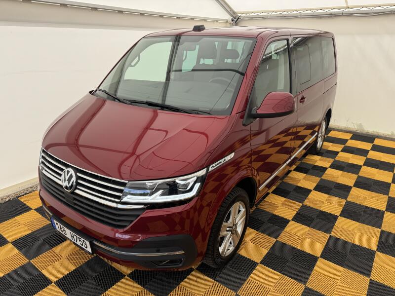 Volkswagen Caravelle