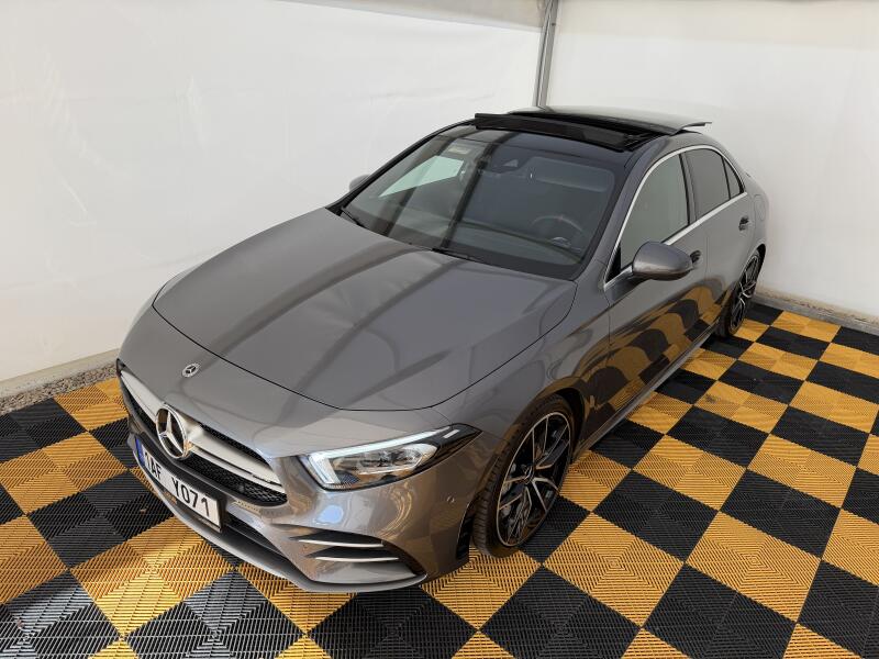 Mercedes-Benz Serii A