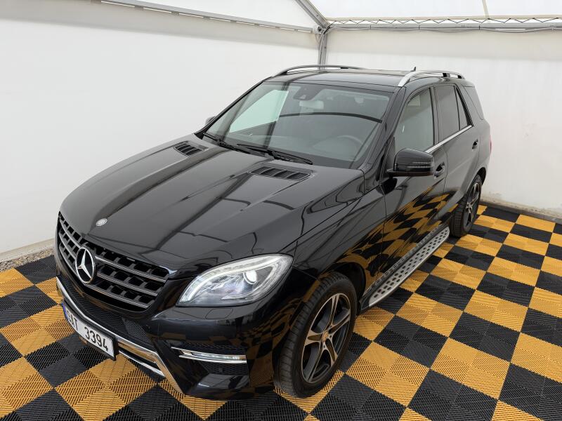 Mercedes-Benz Serii M