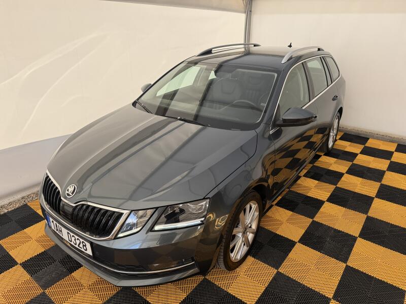 �koda Octavia