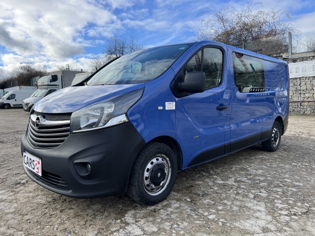 Opel Vivaro