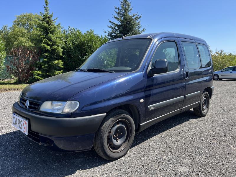 Citron Berlingo