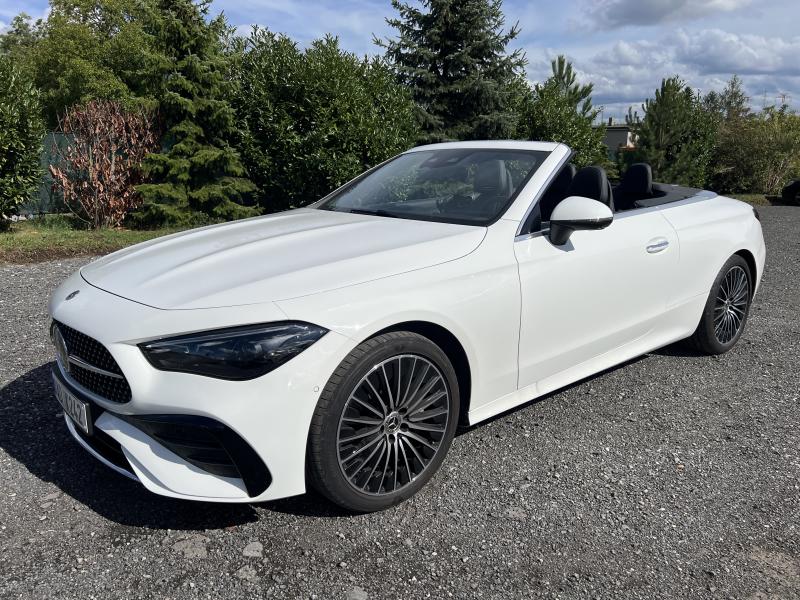 Mercedes-Benz CLE