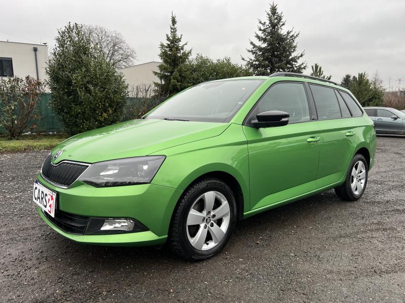 koda Fabia