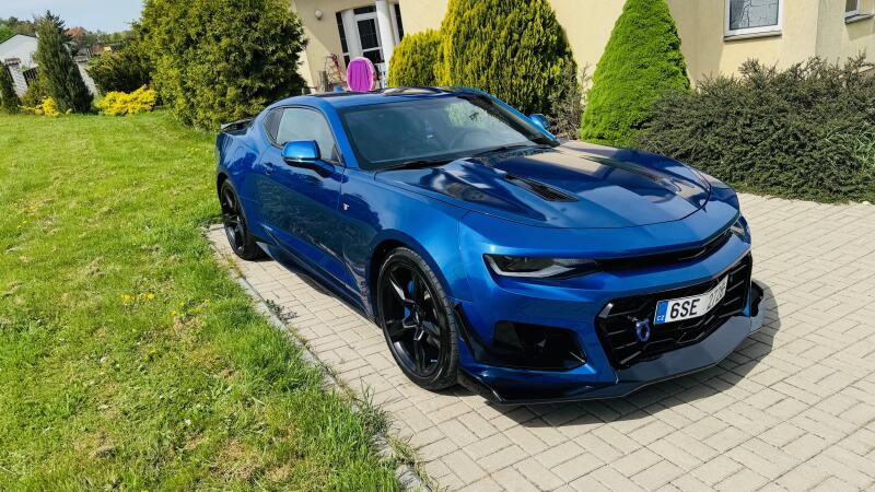 Chevrolet Camaro