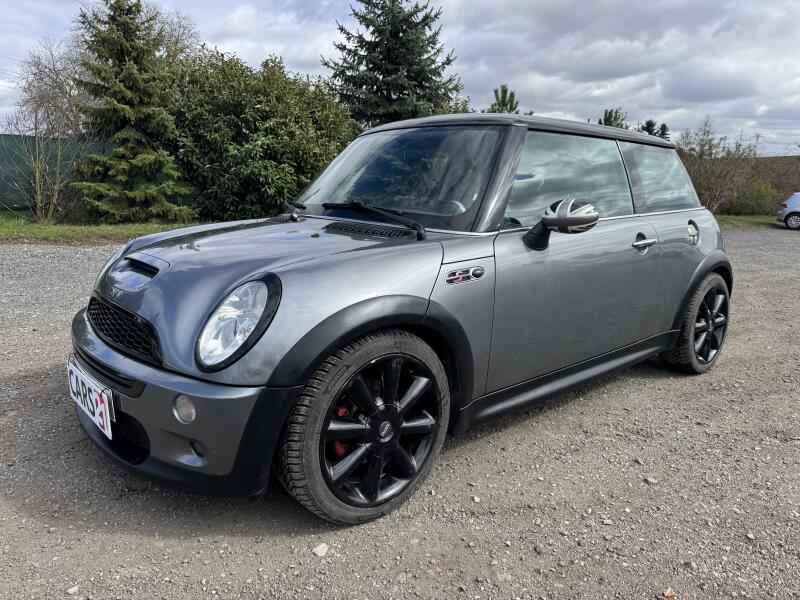 Mini Cooper S
