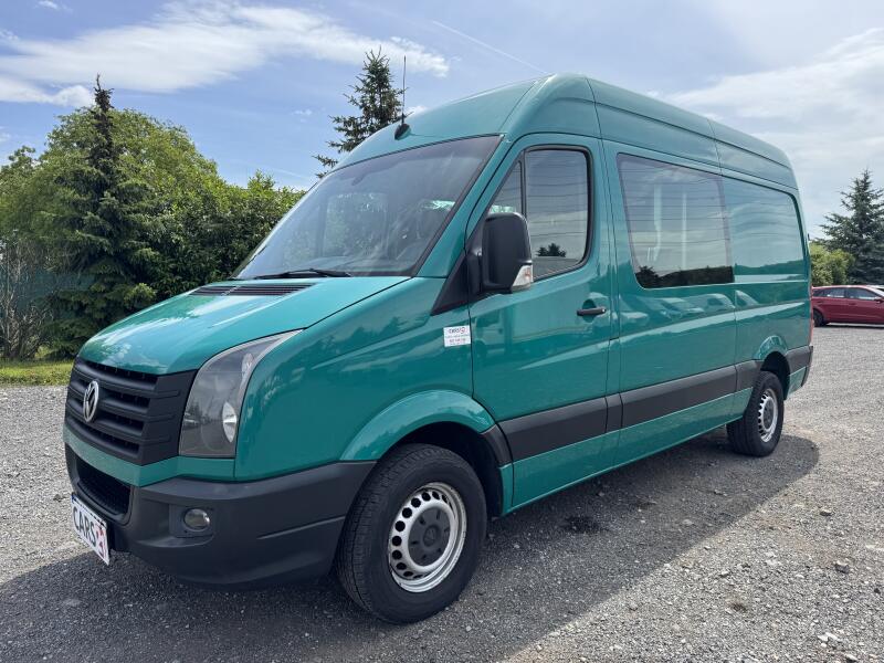 Volkswagen Crafter
