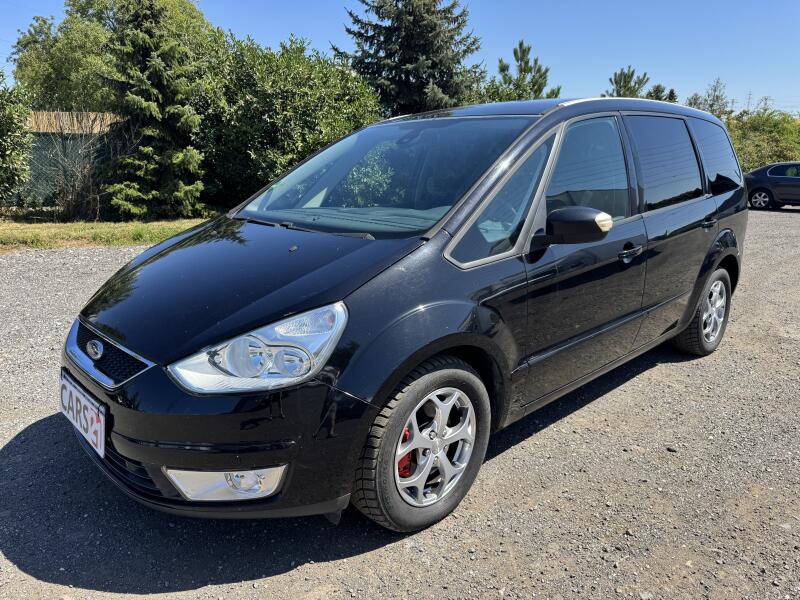 Ford Galaxy