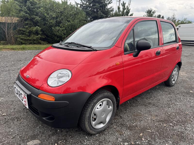 Daewoo Matiz
