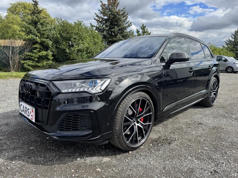 Audi SQ7