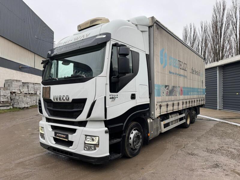 Iveco Stralis