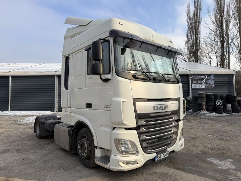 DAF XF