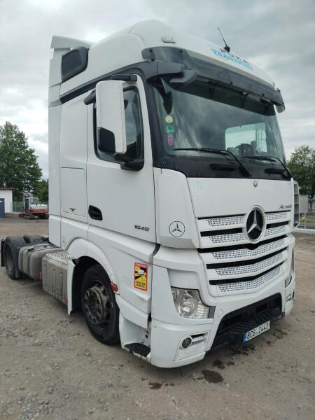 Mercedes-Benz Actros