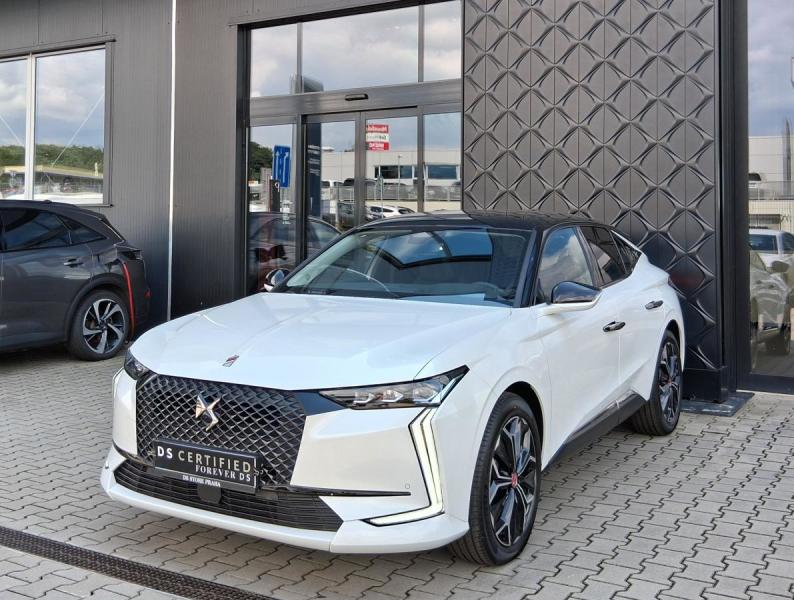DS Automobiles DS4