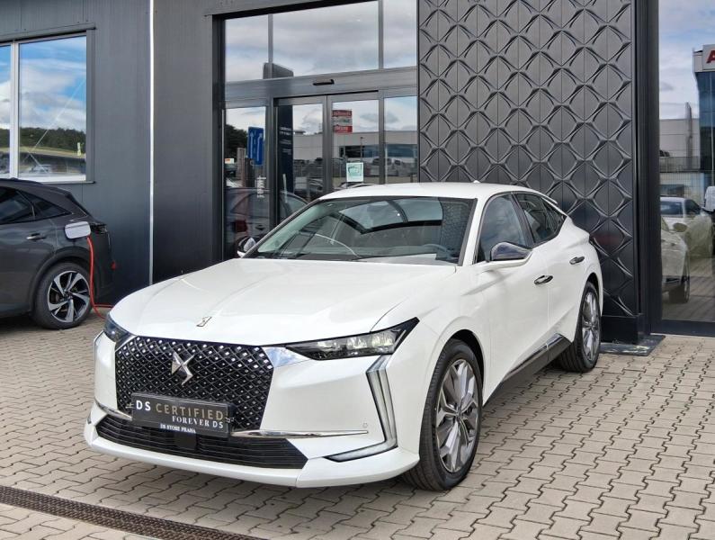 DS Automobiles DS4