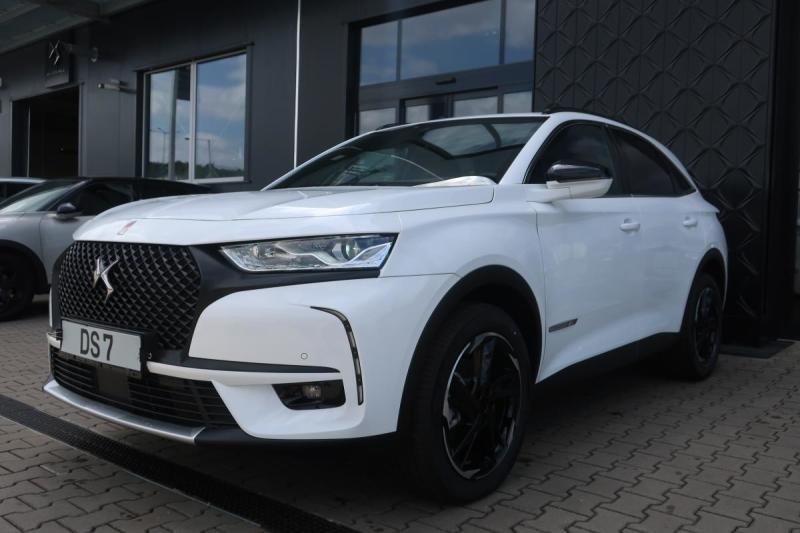 DS Automobiles DS7 Crossback