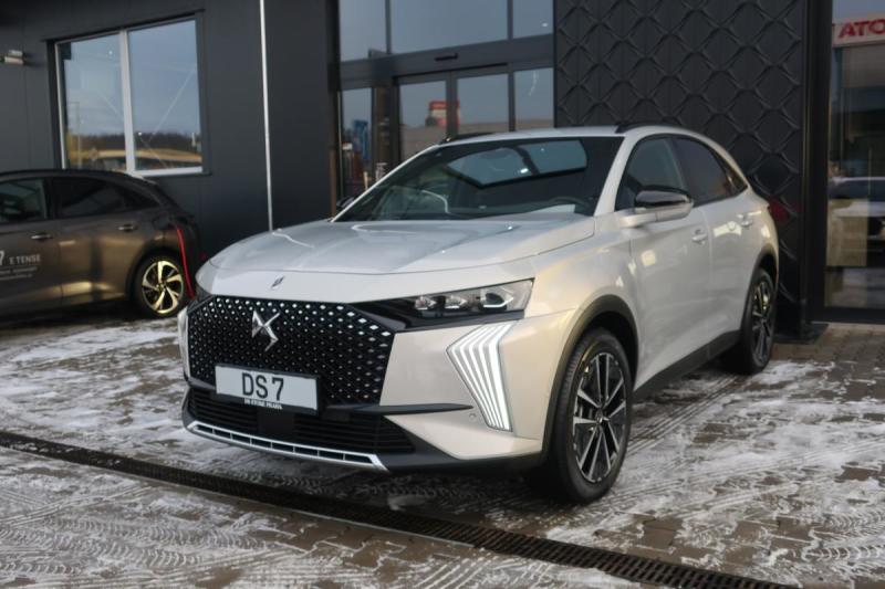 DS Automobiles DS7