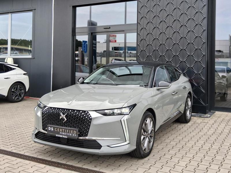 DS Automobiles DS4