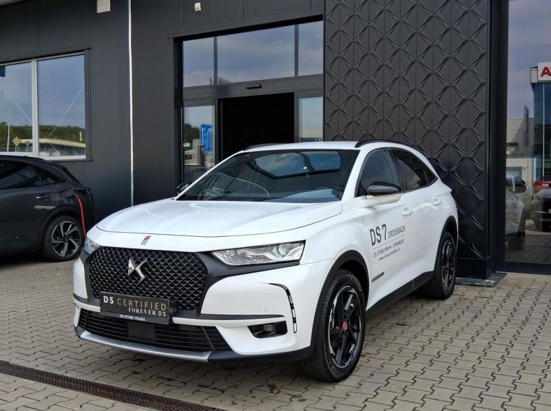 DS Automobiles DS7 Crossback