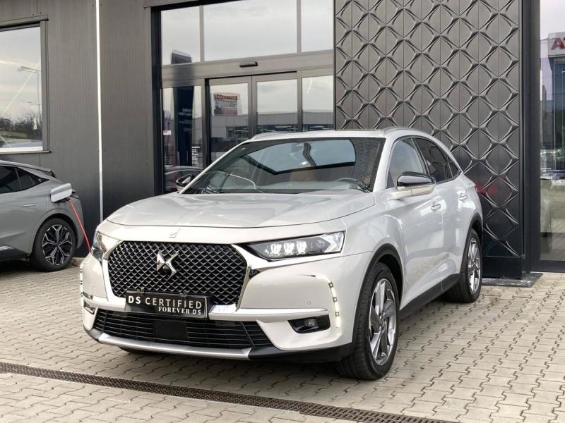 DS Automobiles DS7 Crossback