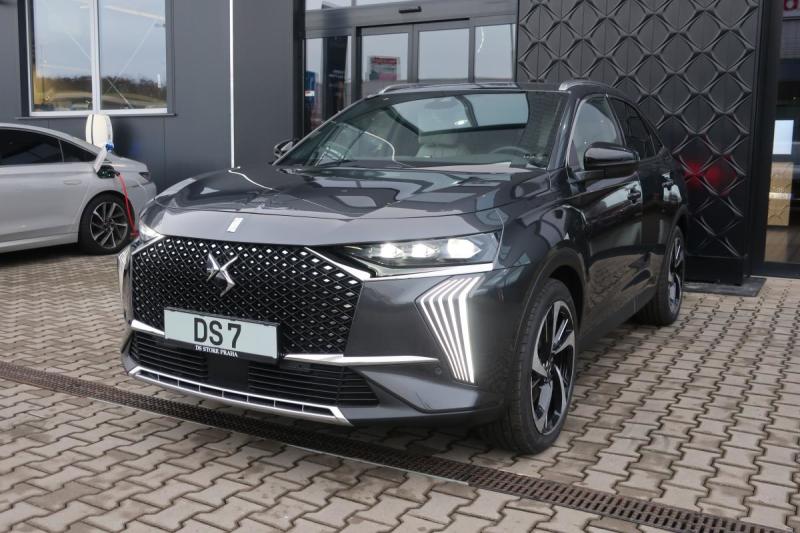 DS Automobiles DS7