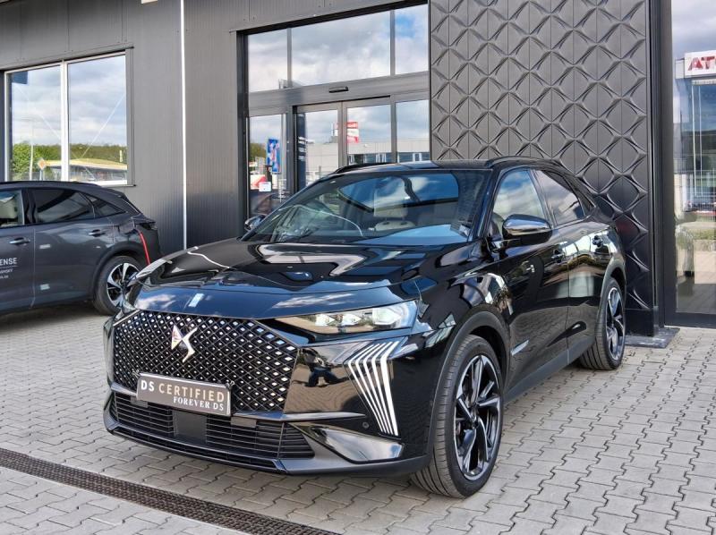 DS Automobiles DS7 Crossback
