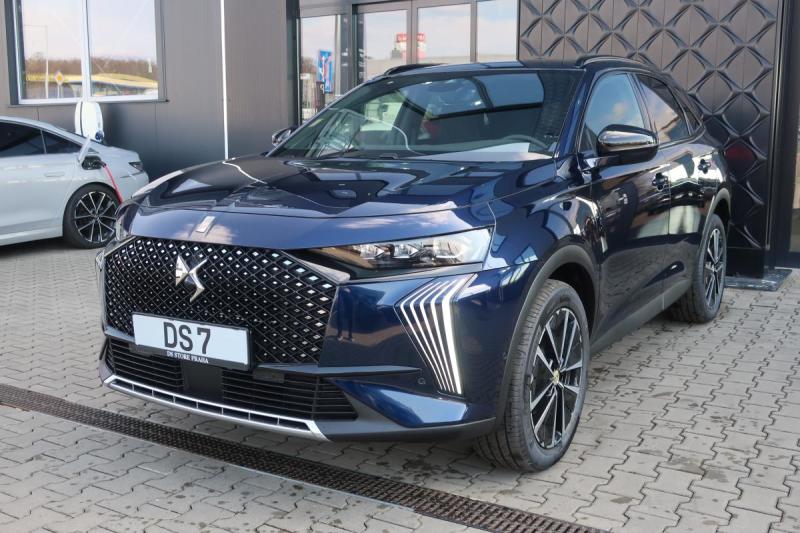 DS Automobiles DS7