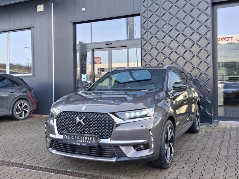 DS Automobiles DS7 Crossback