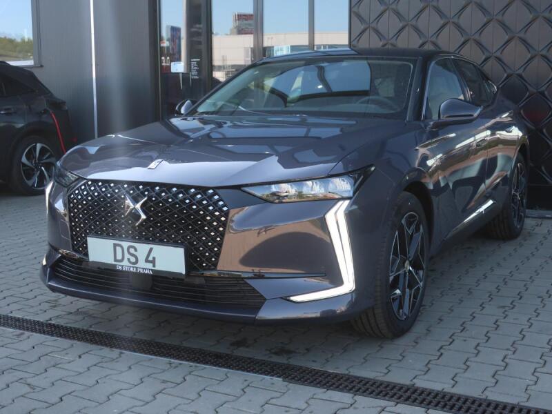 DS Automobiles DS4