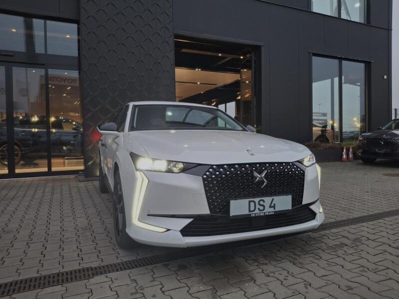 DS Automobiles DS4