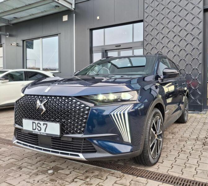DS Automobiles DS7