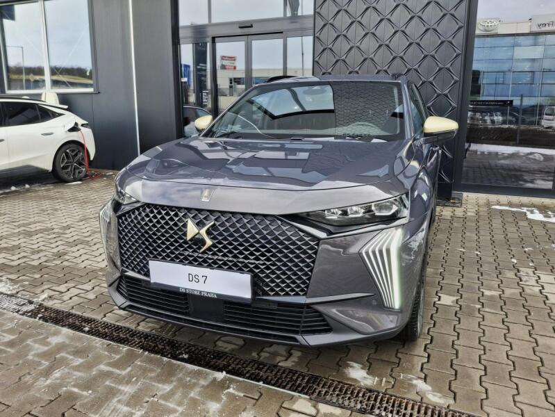 DS Automobiles DS7